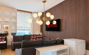 Beautiful Notting Hill retreat