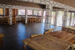 Cabañas sierra grande