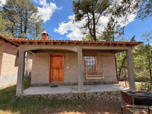 Cabañas sierra grande