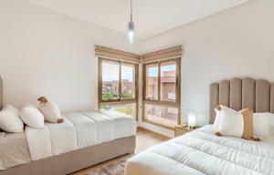 Prestigia Golf Resort Luxury Near City Center and Menara Aeroport
