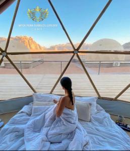 WADI RUM BUBBLES lUXURY CAMP