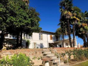 Melograno - Appartamento di charme in villa in Monferrato