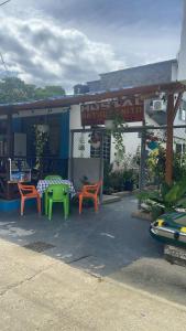HOSTAL PATIO BONITO sapzurro