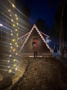 Royal Fern Cottages, Sittong