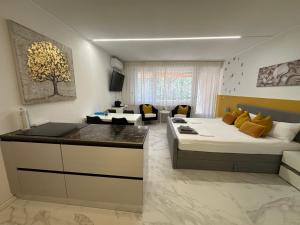 Apartment direkt am Luganersee