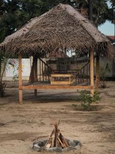 Thambili cabanas whisky point
