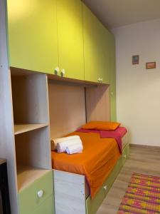 Appartamento Paule e Mare - Veranda