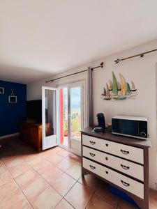 Appartement Beaulieu sur mer avec vue mer et balcon