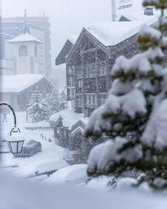Val Thorens 4 flocons or, 42 m2, terrasse sud avec vue sur les glacier