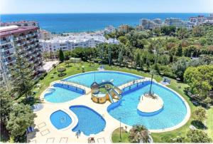 Benalmadena Sea and Mountain view apartment