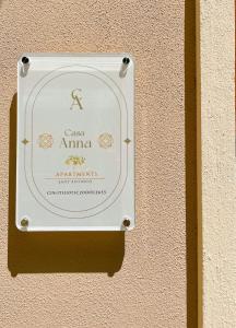Casa Anna