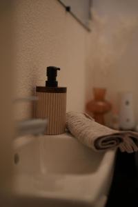 Dahlia suite & spa