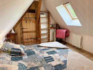 Charmante maison avec jardin - 4 pers. - FR-1-491-476