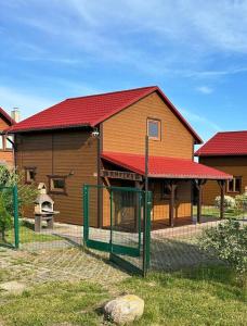 WCZASY NA PAGÓRKU