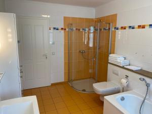 Ferienhaus mit 2 Schlafzimmern und 2 Bädern