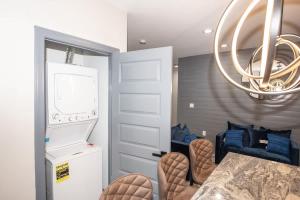 Spacious 2 bedroom 4 beds in Dawsonville sleeps 6 , c