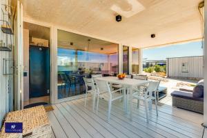 BUQEZ ECO RESORT - Villa 3 - Beautiful sea view - directly by sea