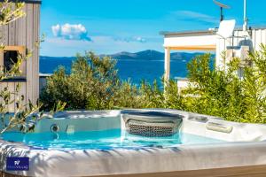 BUQEZ ECO RESORT - Villa 3 - Beautiful sea view - directly by sea