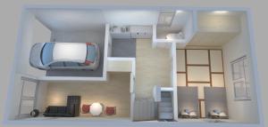 nonnon house