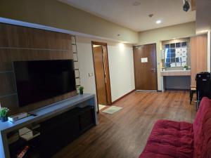 Braga Citywalk Apartment Mezzanine Room