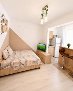 Quiet & Bright Studio - Available Monthly