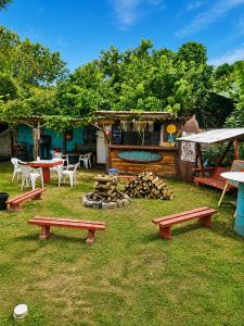 Espaço Green - Hostel, Camping e Motorhome