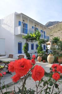 Afroditi Hotel Sifnos Greece