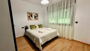 Central Apartment Tangier 3BR