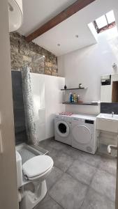 Duplex en Pierre Proche des Arenes