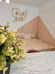 Quiet & Bright Studio - Near Natural Delta Chiajna