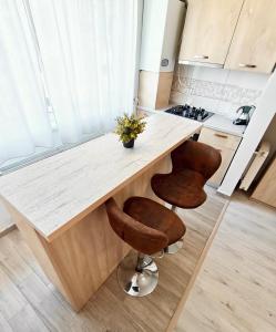 Quiet & Bright Studio - Near Natural Delta Chiajna