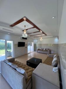 Luxe woning met tuin en zwembad in Marina Saïdia