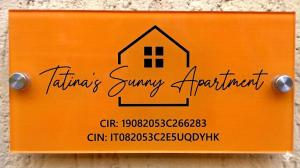 Tatinas Sunny Apartment