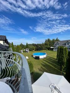 Apartament - Ferienwohnung Aurora nad morzem w Dziwnowku