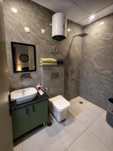 Nest & Nook Sector 15, 2bhk fully furnished flat