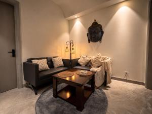 Nest & Nook Sector 15, 2bhk fully furnished flat