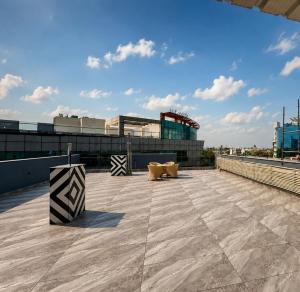 Nest & Nook Sector 15, 2bhk fully furnished flat
