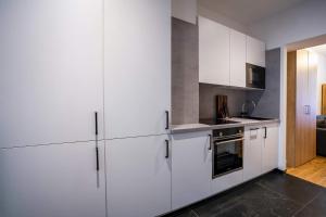 Josefov apartment