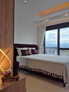 Luxury apartment with panoramic sea view ruby