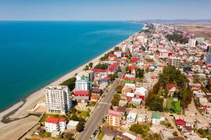 Jacuzzi room in Kobuleti