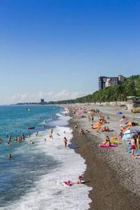 Jacuzzi room in Kobuleti