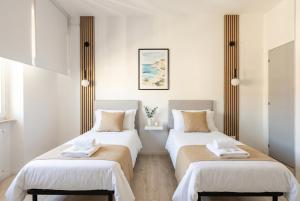 ANCONA BEACH Centre Apartment - 7 pax - WiFi & AC