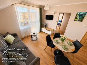 Apartament Bursztynowy Chłapowo - Władysławowo