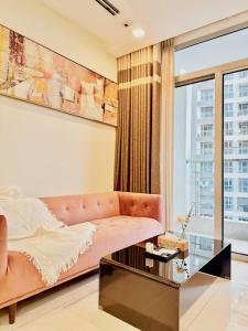 Vinhome Central Park 1 Two Bedroom Apartment