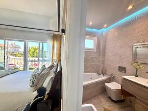 Holibai Serenidade Spa Privado y Vistas al Mar, Baiona