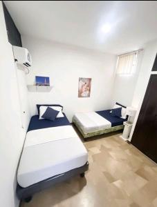 Departamento 2B 3 dormitorios, 2A 2 dormitorios