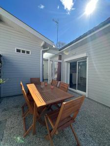 3étoiles family home close to center, beach and train station
