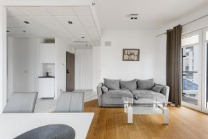Marcina Kasprzaka 29 LUX-Plus Apartment with panorama skyline VIEW