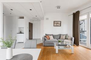 Marcina Kasprzaka 29 LUX-Plus Apartment with panorama skyline VIEW