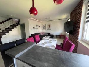 Apartament Kalinowa z tarasem Kosakowo 6 osób